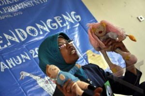 pembelajaran mendongeng