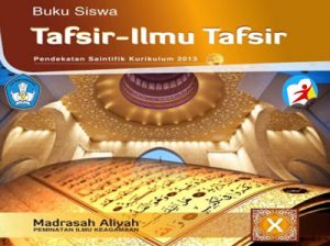rpp tafsir ilmu tafsir kelas 12
