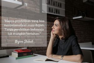 kata bijak najwa shihab