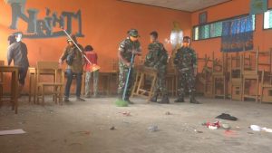 pendidikan di wamena