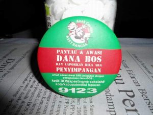 skema baru pencairan dana bos