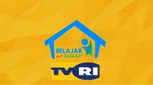 belajar di rumah bersama tvri