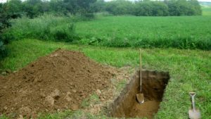 pemakaman positif covid 19 ditolak