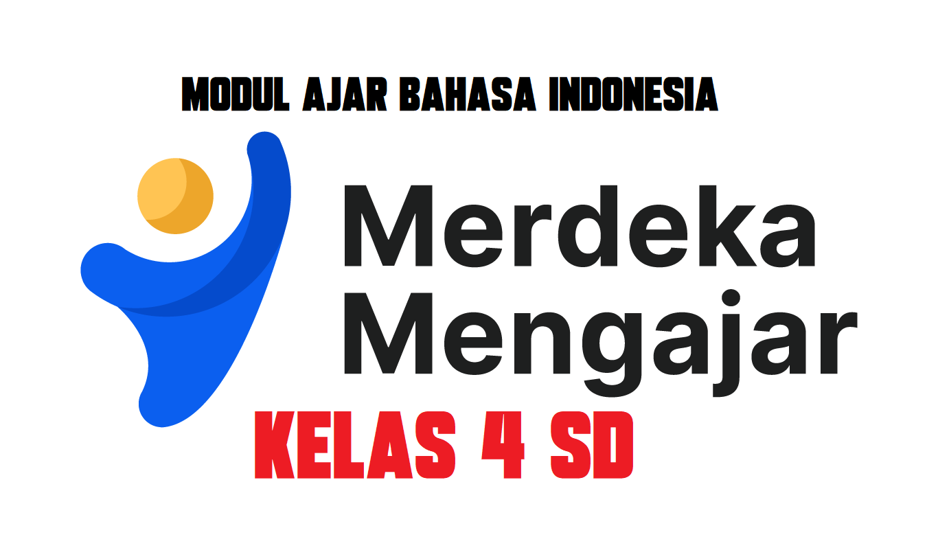 DOWNLOAD DOCX MODUL AJAR BAHASA INDONESIA SD KELAS 4 KURIKULUM MERDEKA 2023