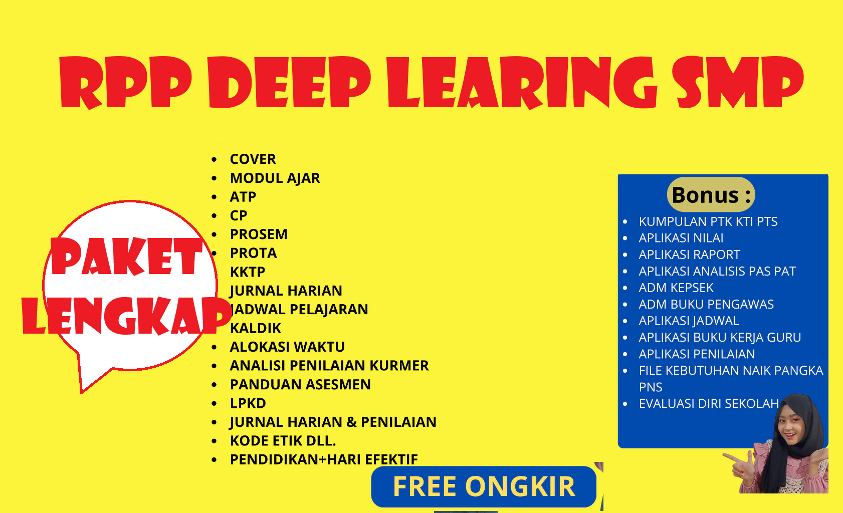 download rpp deep learning lengkap