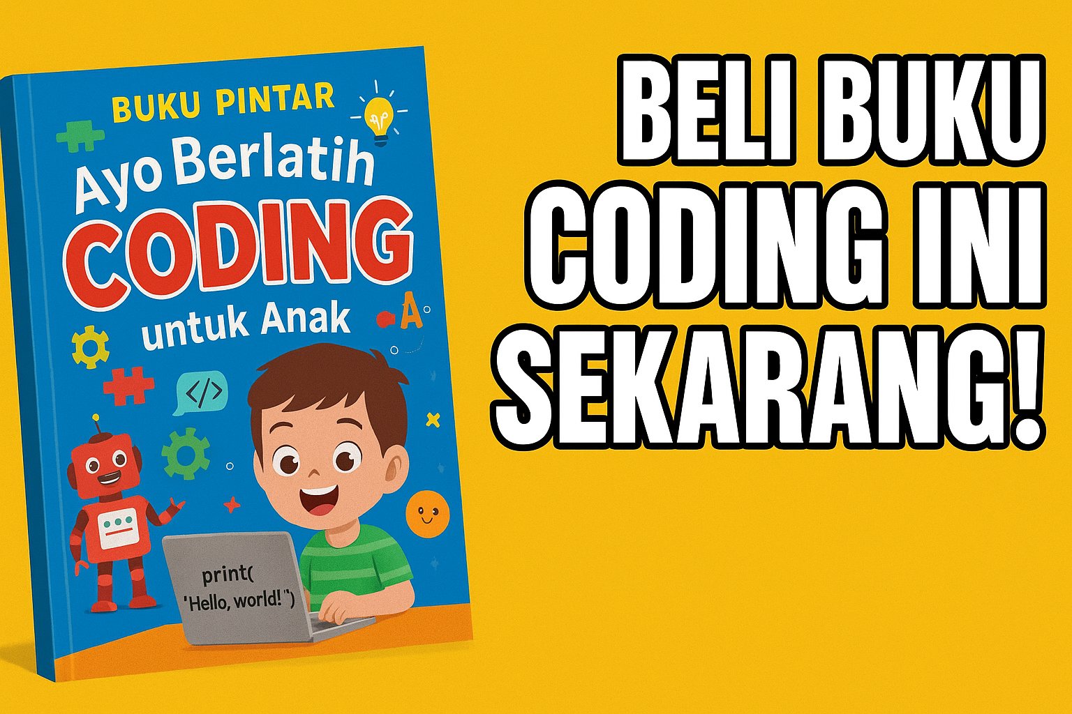 buku coding untuk anak