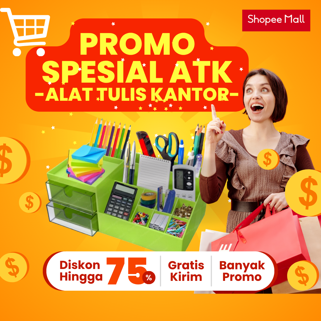 promo atk shopee