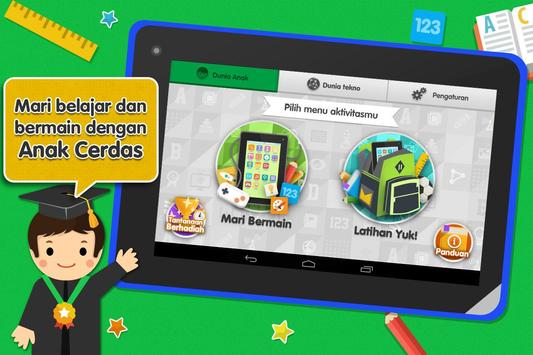 Aplikasi Android Belajar Anak