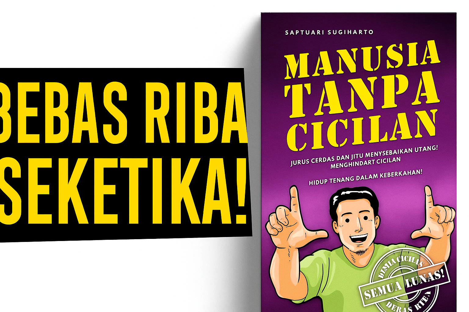 buku tentang riba
